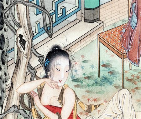 嘉荫-中国古代的压箱底儿春宫秘戏图，具体有什么功效，为什么这么受欢迎？